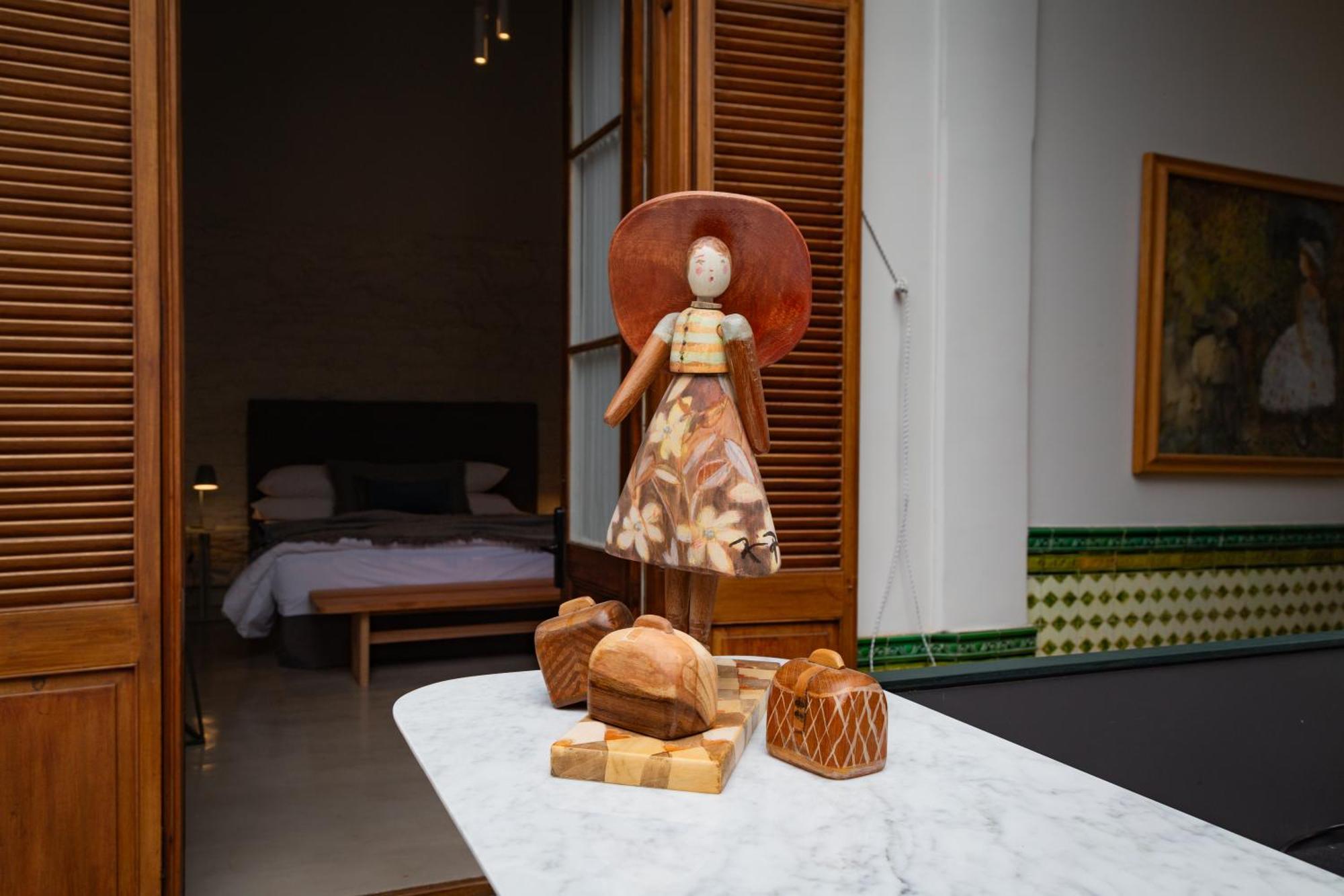 Casa Lahusen Hotel Колония дел Сакременто Екстериор снимка