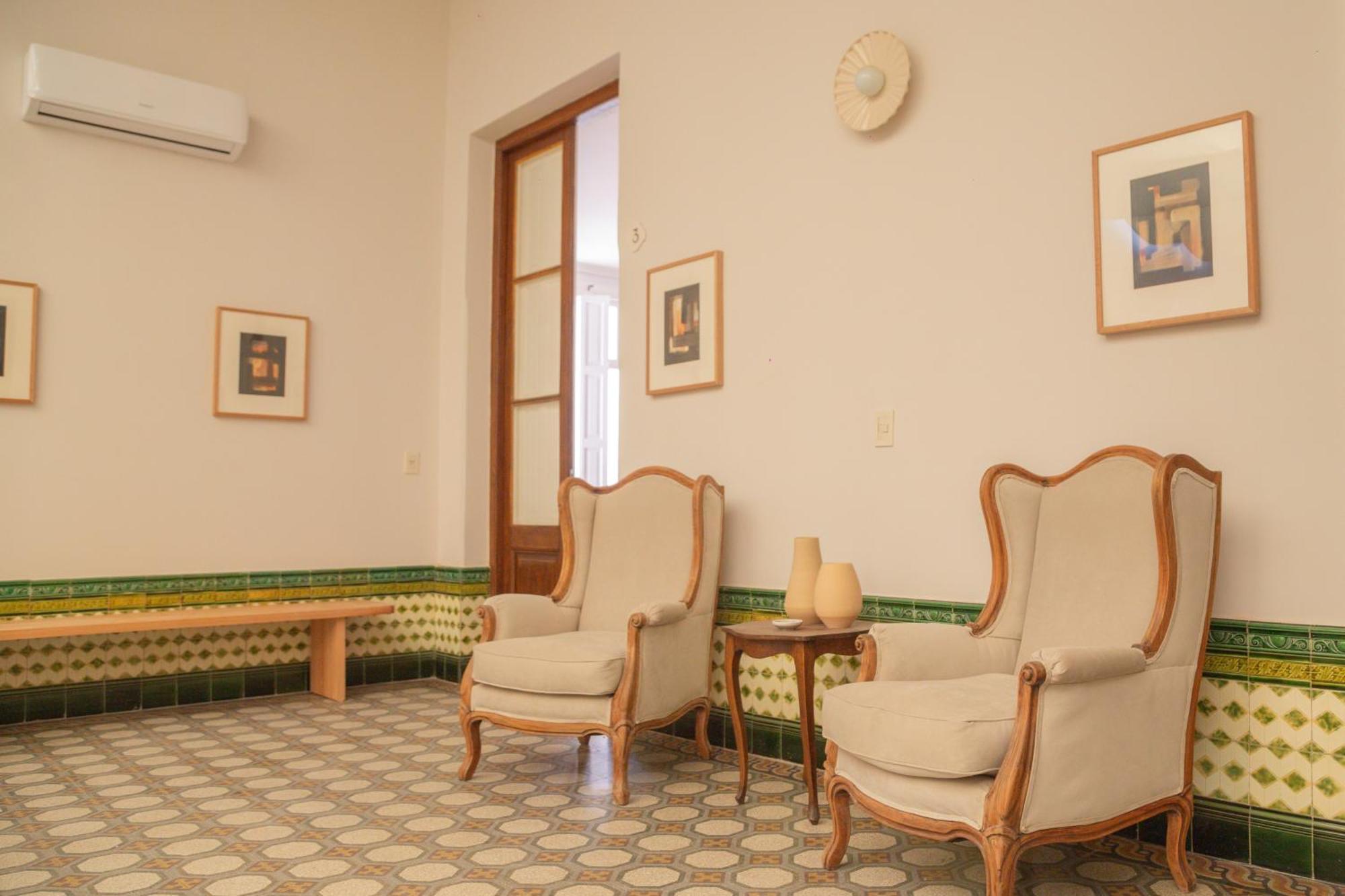 Casa Lahusen Hotel Колония дел Сакременто Екстериор снимка