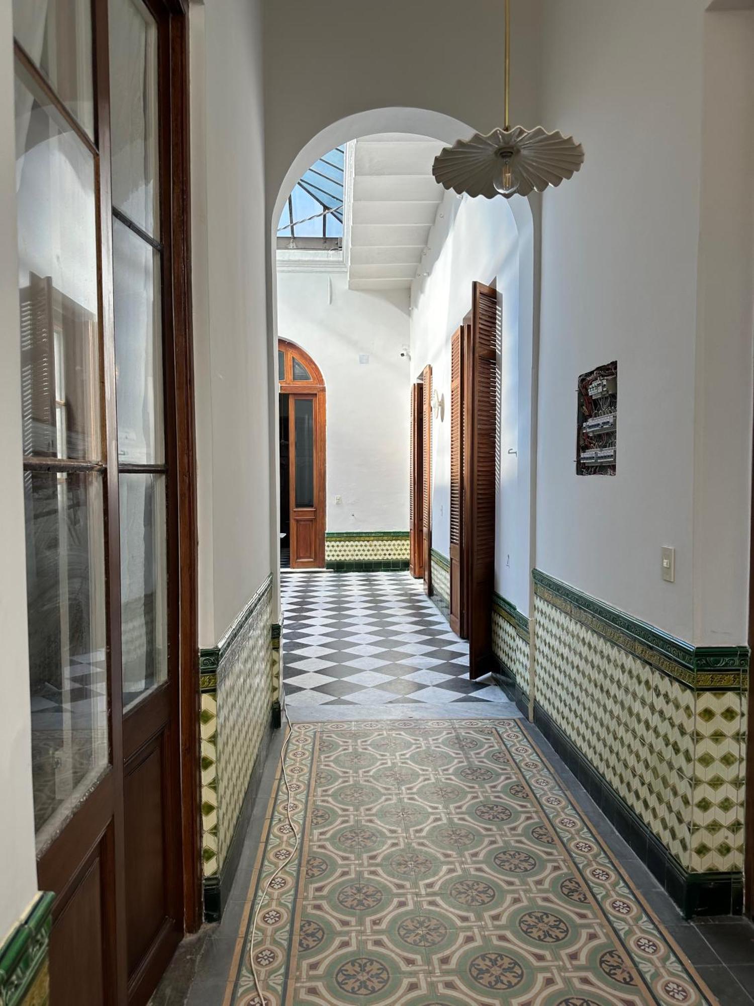 Casa Lahusen Hotel Колония дел Сакременто Екстериор снимка